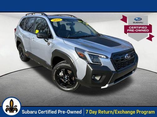 2025 Subaru Forester Wilderness