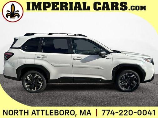 2025 Subaru Forester Hybrid Premium