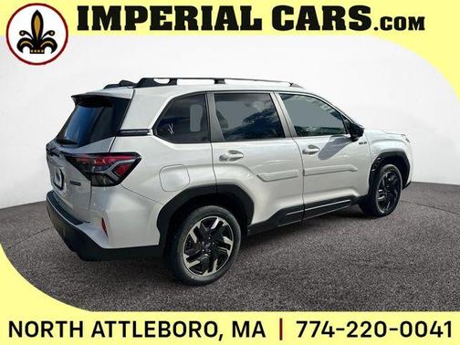 2025 Subaru Forester Hybrid Premium