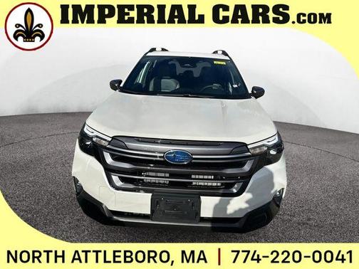 2025 Subaru Forester Hybrid Premium