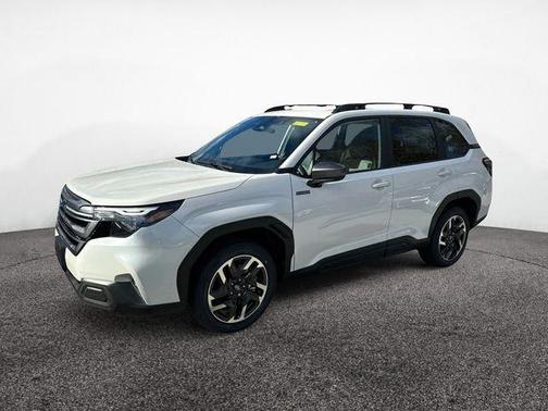 2025 Subaru Forester Hybrid Premium