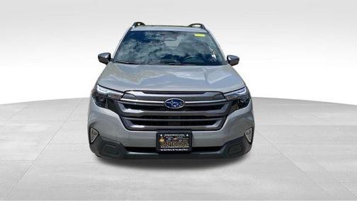 Riverrock Green 2026 Subaru Forester Premium