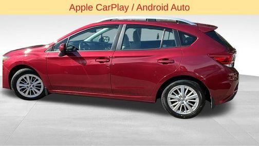 2018 Subaru Impreza 2.0i Premium