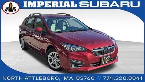 2018 Subaru Impreza 2.0i Premium