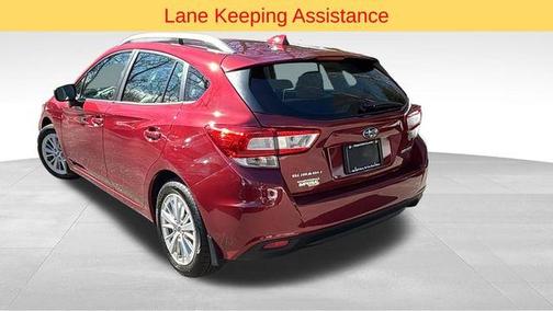 2018 Subaru Impreza 2.0i Premium