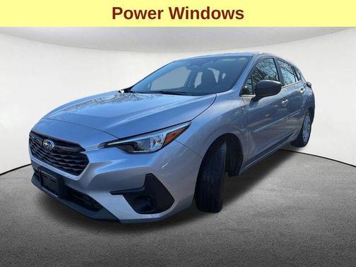 2025 Subaru Impreza Base