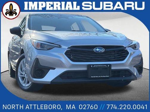 2025 Subaru Impreza Base