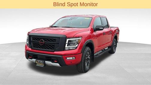 2024 Nissan Titan PRO-4X