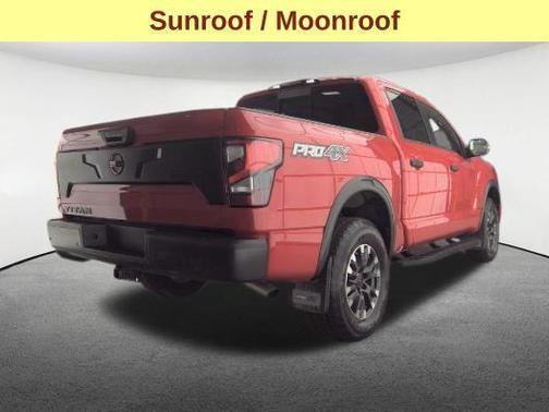 2024 Nissan Titan PRO-4X