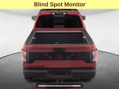 2024 Nissan Titan PRO-4X