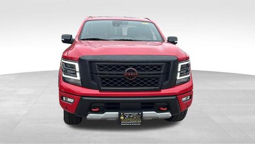 2024 Nissan Titan PRO-4X