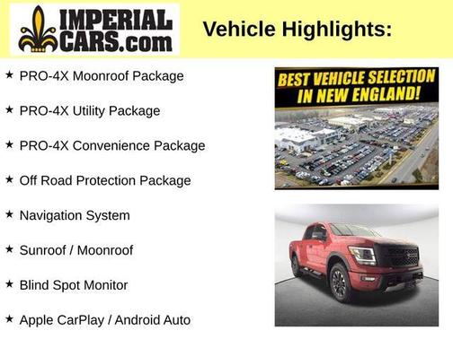 2024 Nissan Titan PRO-4X