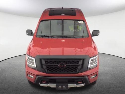 2024 Nissan Titan PRO-4X