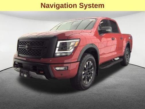 2024 Nissan Titan PRO-4X