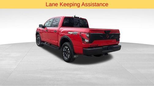 2024 Nissan Titan PRO-4X