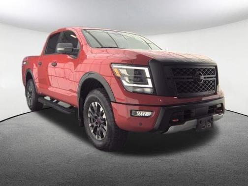 2024 Nissan Titan PRO-4X