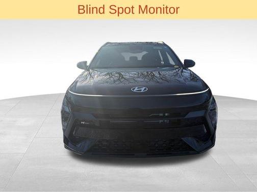 2025 Hyundai KONA N Line S