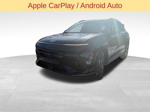 2025 Hyundai KONA N Line S