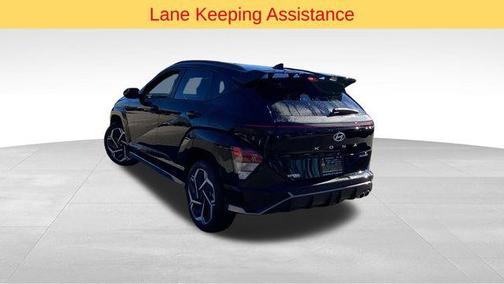 2025 Hyundai KONA N Line S