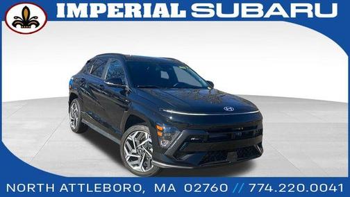 2025 Hyundai KONA N Line S