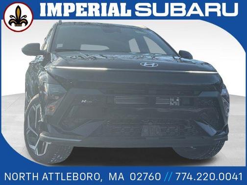 2025 Hyundai KONA N Line S