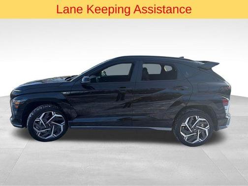 2025 Hyundai KONA N Line S