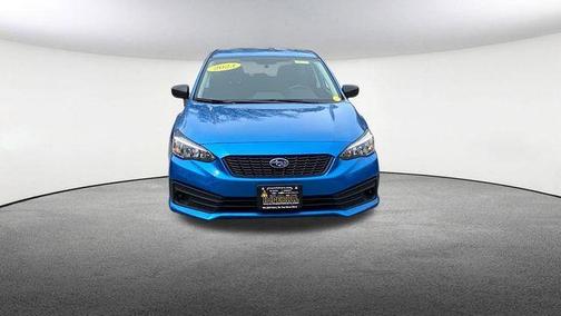Ocean Blue Pearl 2023 Subaru Impreza Base