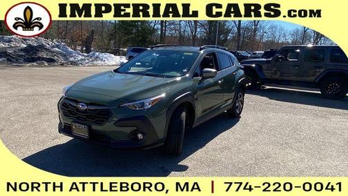 2026 Subaru Crosstrek Premium