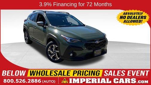 2026 Subaru Crosstrek Premium