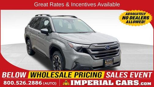 2026 Subaru Forester Premium