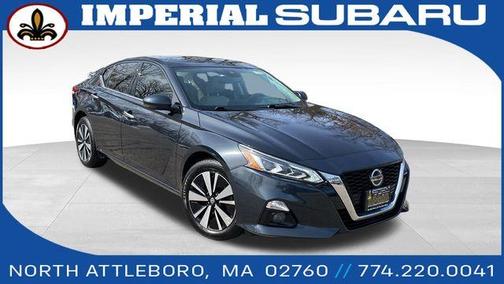 2020 Nissan Altima 2.5 SV