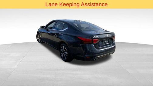 2020 Nissan Altima 2.5 SV