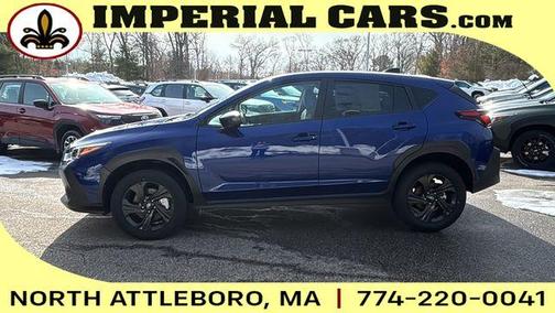 2026 Subaru Crosstrek Base