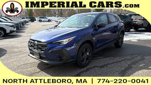 2026 Subaru Crosstrek Base
