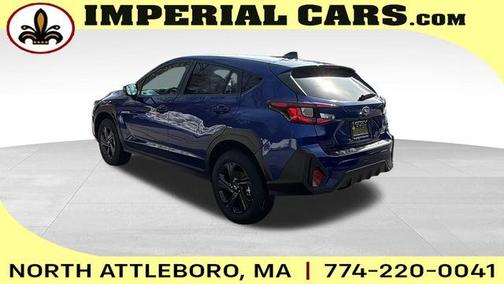 2026 Subaru Crosstrek Base