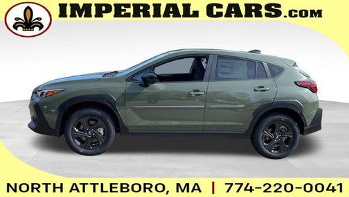 2026 Subaru Crosstrek Base