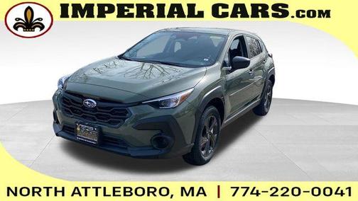 2026 Subaru Crosstrek Base