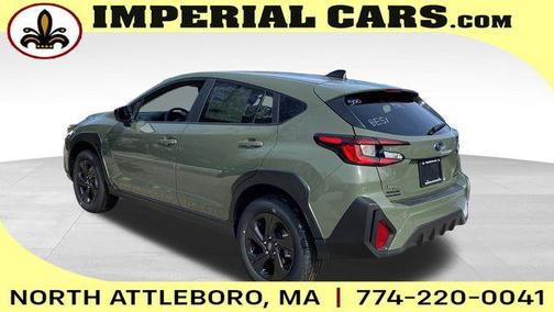 2026 Subaru Crosstrek Base