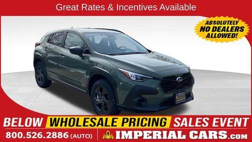 2026 Subaru Crosstrek Base