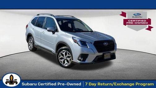 2023 Subaru Forester Premium