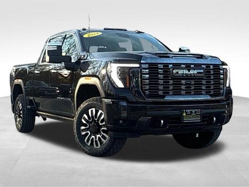 2024 GMC Sierra 2500 Denali Ultimate