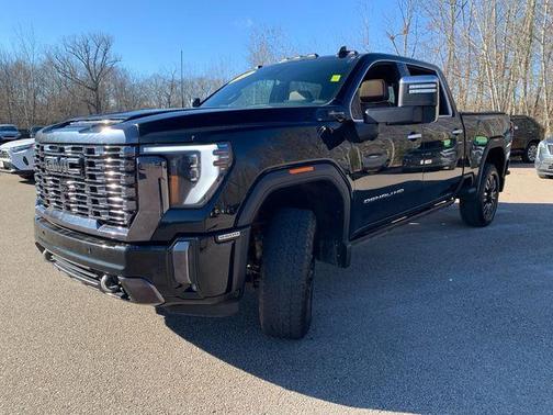 2024 GMC Sierra 2500 Denali Ultimate