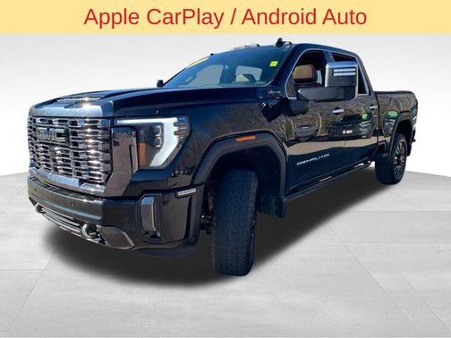 2024 GMC Sierra 2500 Denali Ultimate