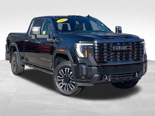 2024 GMC Sierra 2500 Denali Ultimate