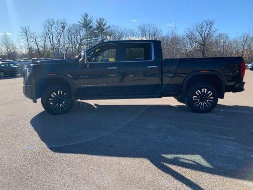 2024 GMC Sierra 2500 Denali Ultimate