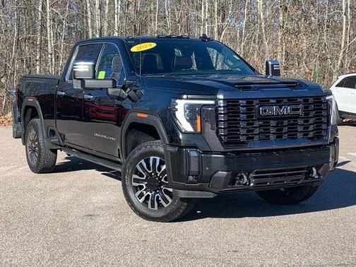 2024 GMC Sierra 2500 Denali Ultimate