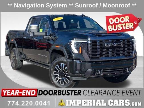 2024 GMC Sierra 2500 Denali Ultimate