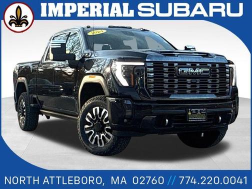 2024 GMC Sierra 2500 Denali Ultimate