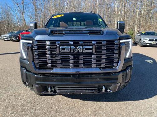 2024 GMC Sierra 2500 Denali Ultimate