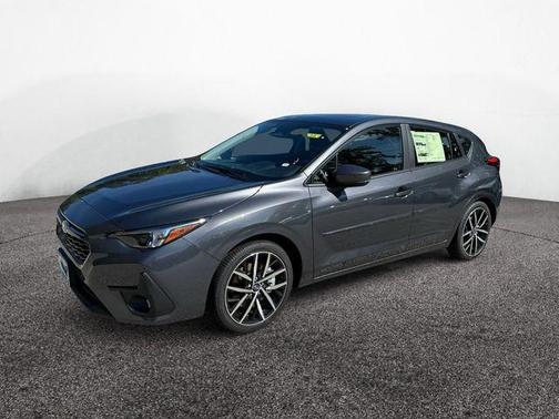 2025 Subaru Impreza Sport